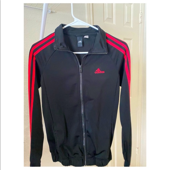 youth adidas jacket